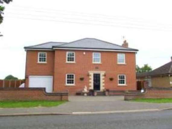 5 Bedroom Detached